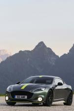 Aston Martin Rapide AMR 2018 года (WW)